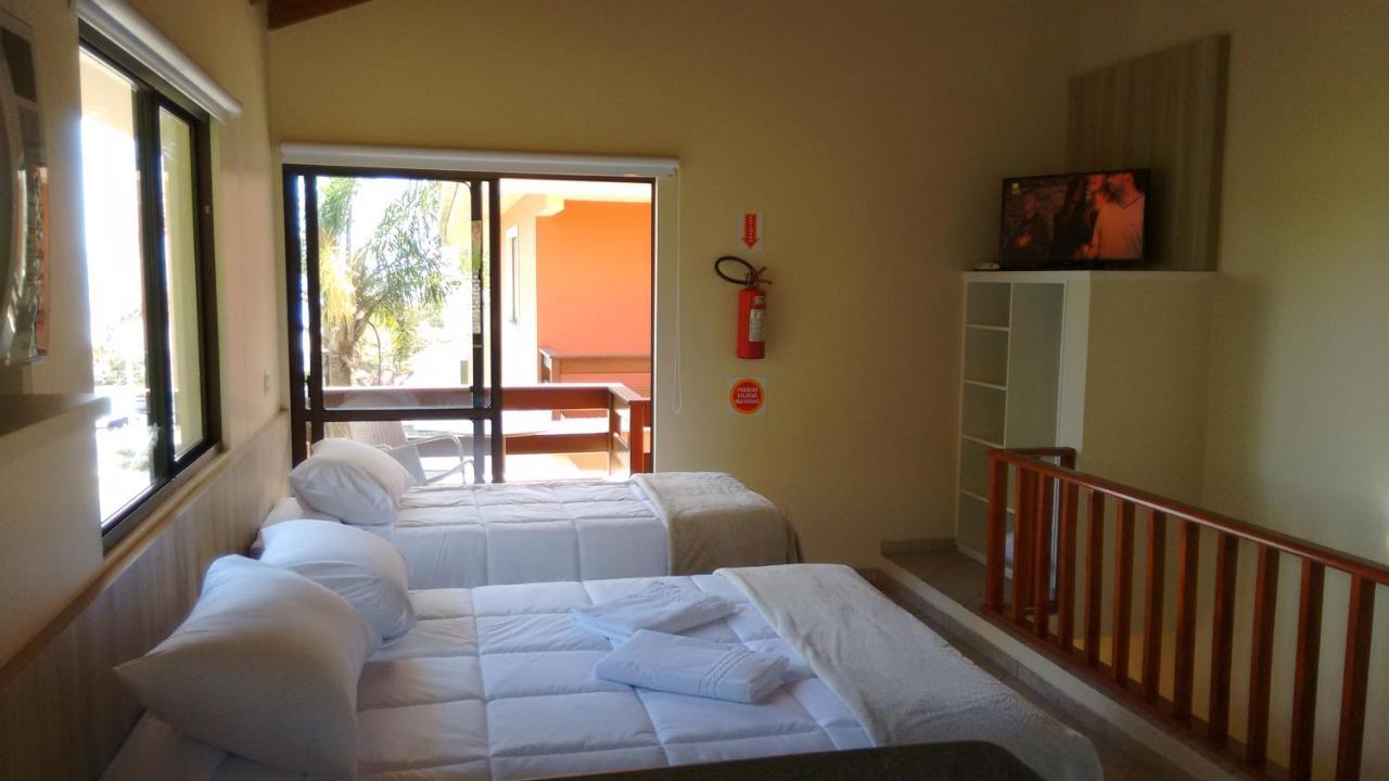 Letto Hotel Jurere Guest House Florianópolis Exterior foto
