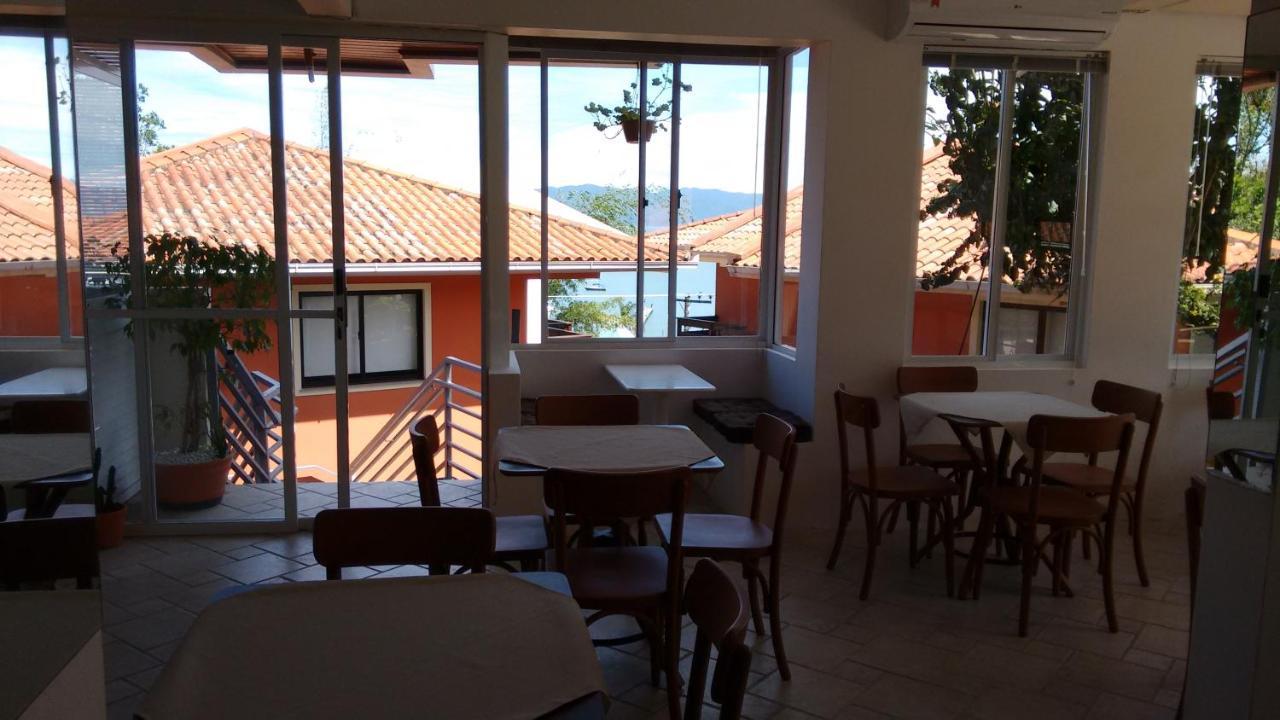 Letto Hotel Jurere Guest House Florianópolis Exterior foto