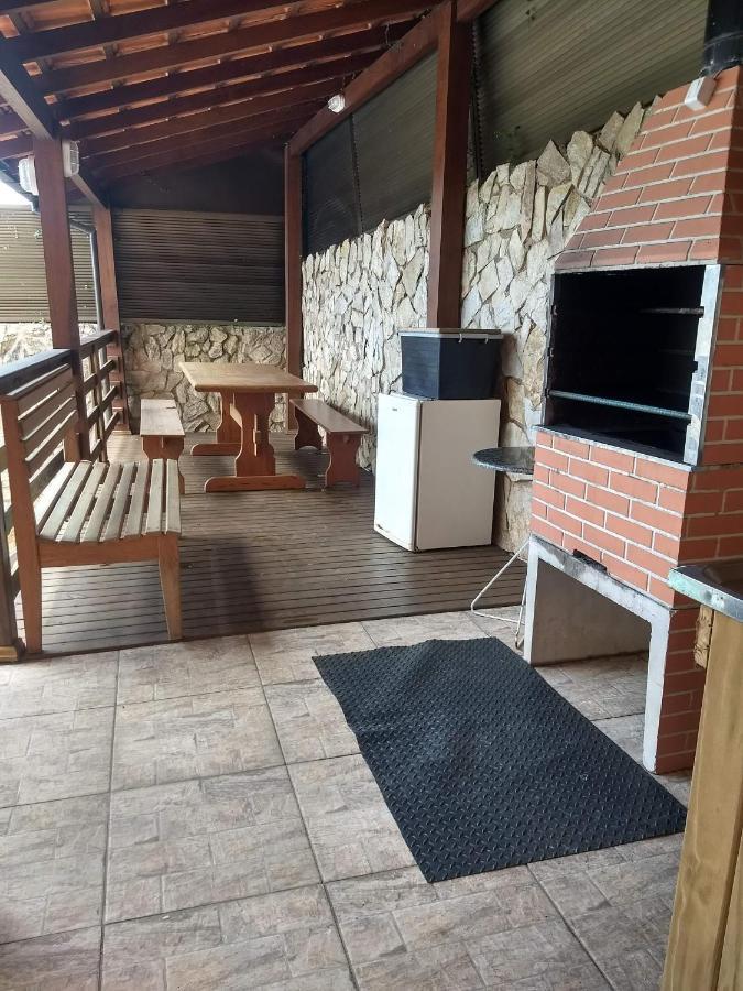 Letto Hotel Jurere Guest House Florianópolis Exterior foto