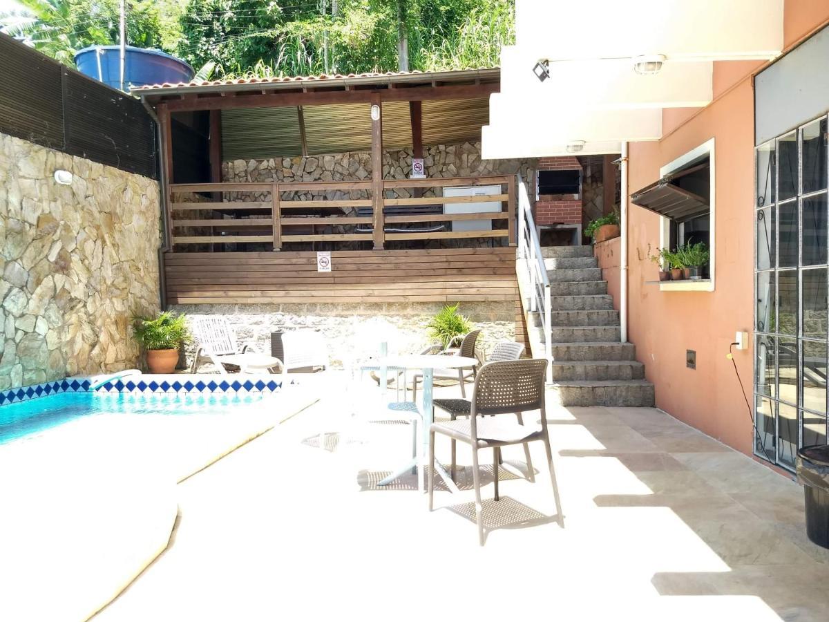 Letto Hotel Jurere Guest House Florianópolis Exterior foto