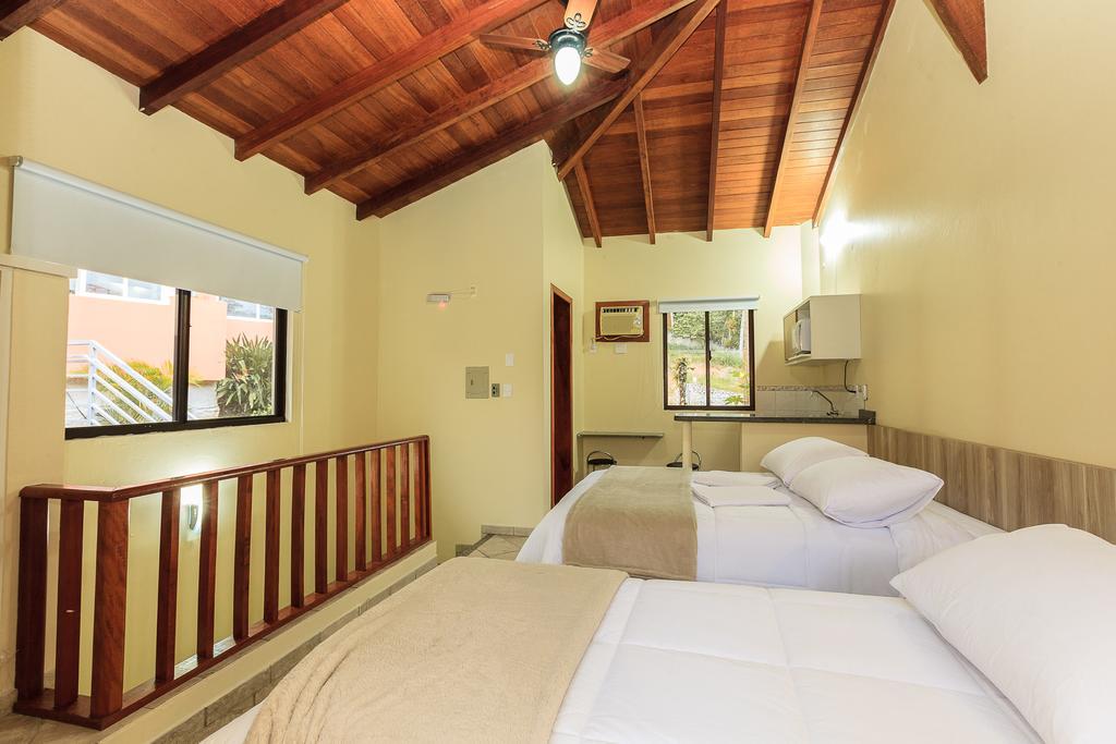 Letto Hotel Jurere Guest House Florianópolis Zimmer foto