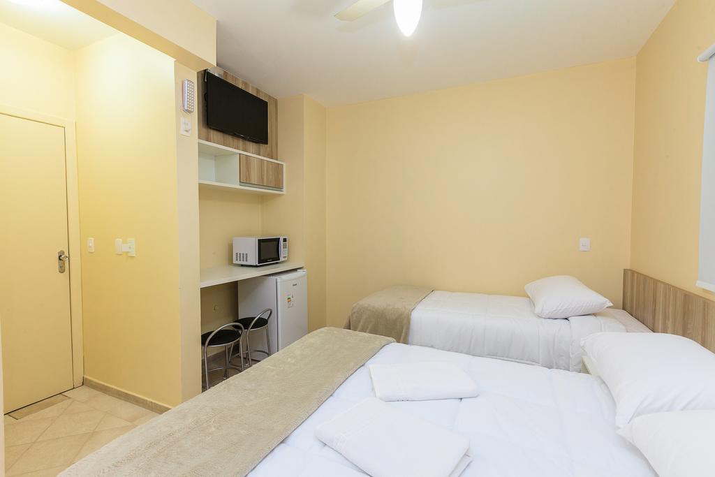 Letto Hotel Jurere Guest House Florianópolis Exterior foto