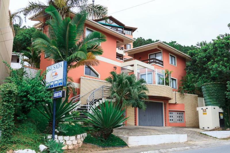Letto Hotel Jurere Guest House Florianópolis Exterior foto